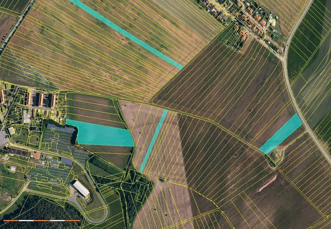 Prodej pole, Babice u Rosic, 74530 m2