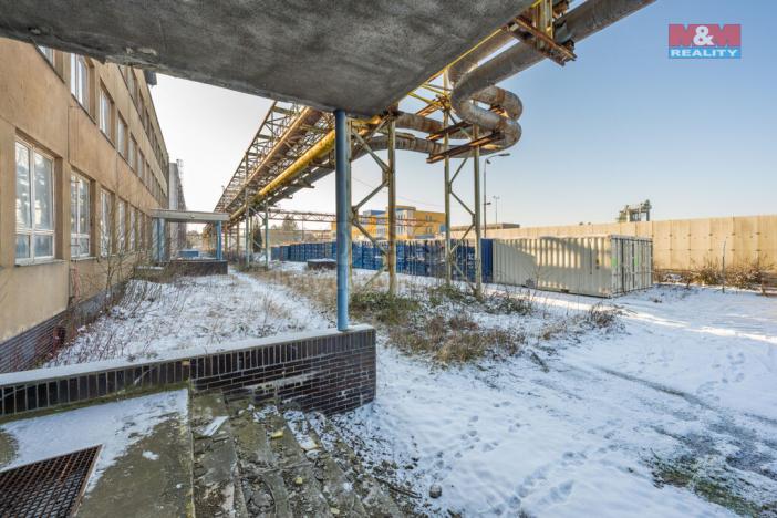 Pronájem skladu, Kladno, Buštěhradská, 18 m2