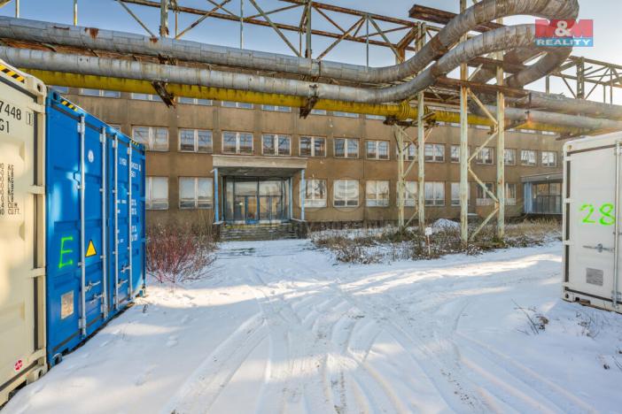 Pronájem skladu, Kladno, Buštěhradská, 18 m2