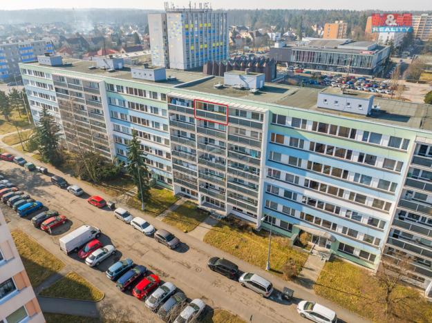 Prodej bytu 2+kk, Kladno - Kročehlavy, Mostecká, 42 m2