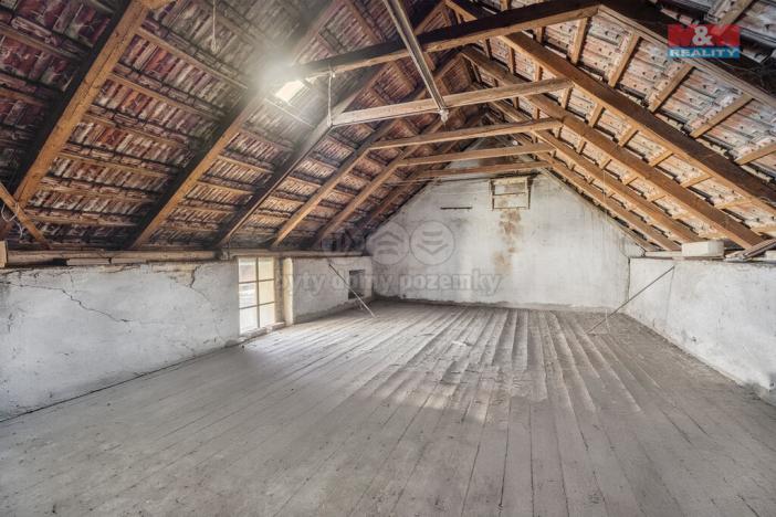 Prodej rodinného domu, Evaň, 110 m2