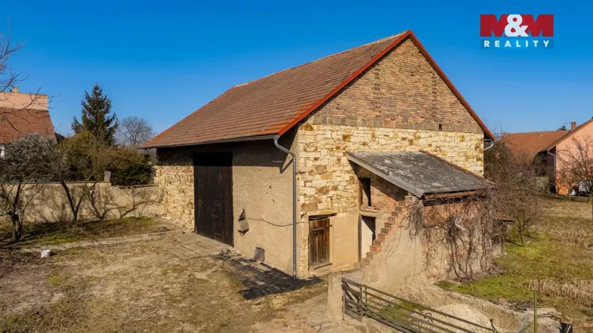 Prodej rodinného domu, Evaň, 110 m2