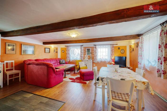 Prodej rodinného domu, Blovice - Štítov, 126 m2