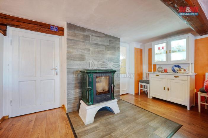 Prodej rodinného domu, Blovice - Štítov, 126 m2