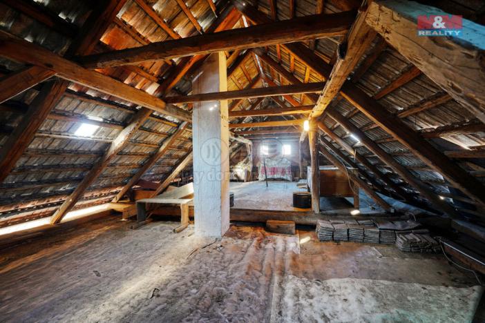 Prodej rodinného domu, Blovice - Štítov, 126 m2