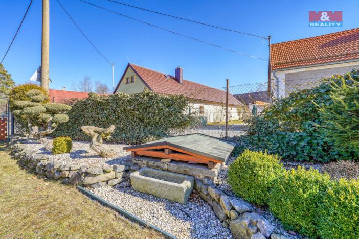 Prodej rodinného domu, Blovice - Štítov, 126 m2