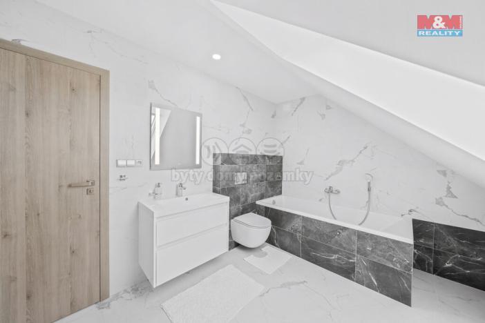 Prodej rodinného domu, Mirošov, Nové sídliště, 119 m2