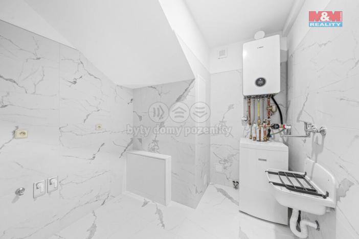 Prodej rodinného domu, Mirošov, Nové sídliště, 119 m2