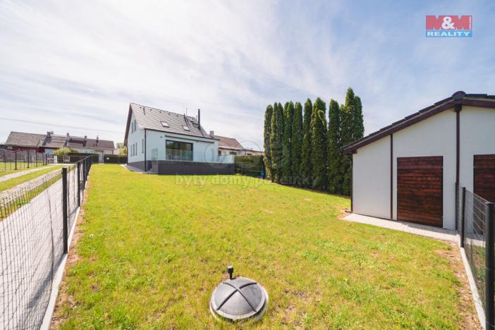 Prodej rodinného domu, Mirošov, Nové sídliště, 119 m2