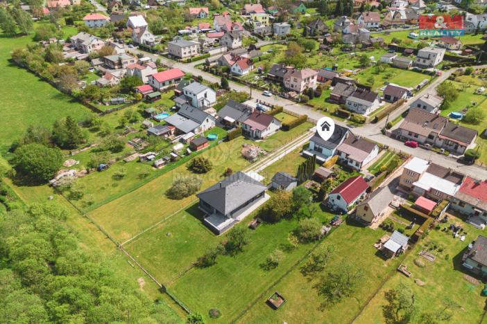 Prodej rodinného domu, Mirošov, Nové sídliště, 119 m2