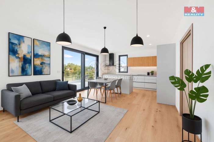 Prodej rodinného domu, Mirošov, Nové sídliště, 119 m2