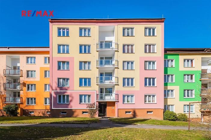 Prodej bytu 2+1, Mariánské Lázně, Smetanova, 65 m2