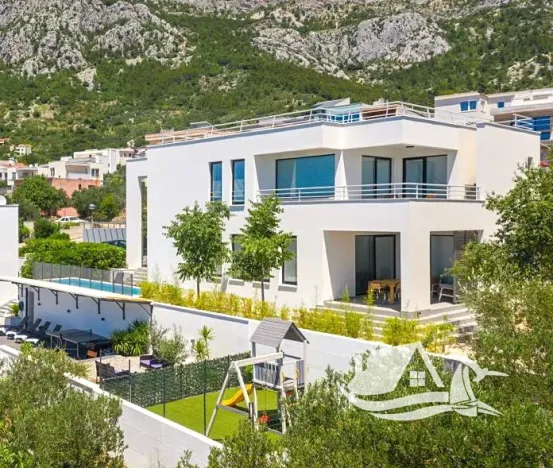 Prodej vily, Makarska, Chorvatsko, 360 m2