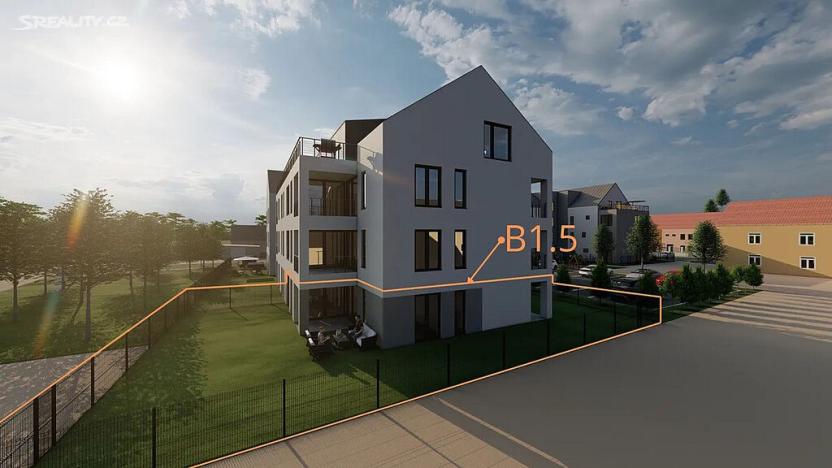 Prodej bytu 3+kk, Chlumec nad Cidlinou, Komenského, 92 m2