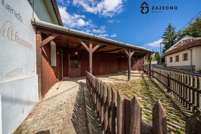 Prodej restaurace, Svinošice, 95 m2