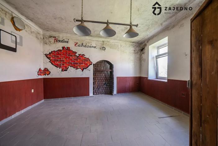 Prodej restaurace, Svinošice, 95 m2