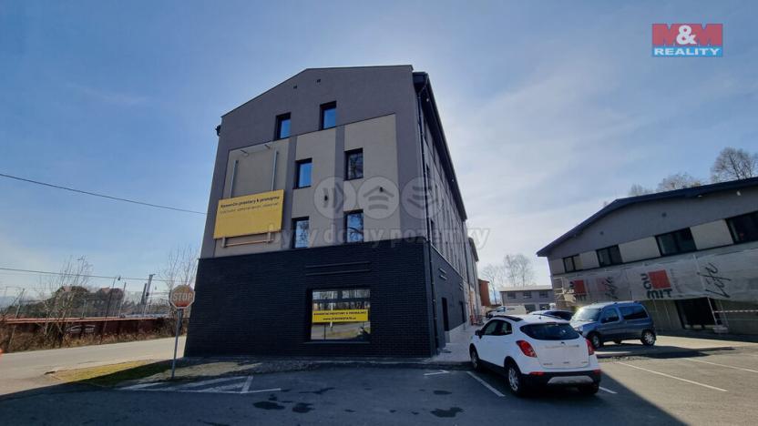 Pronájem bytu 3+kk, Český Těšín, Jablunkovská, 109 m2