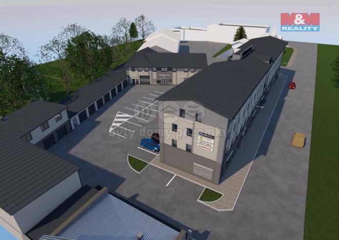 Pronájem bytu 3+kk, Český Těšín, Jablunkovská, 109 m2