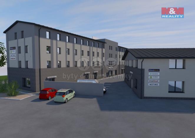 Pronájem bytu 3+kk, Český Těšín, Jablunkovská, 109 m2