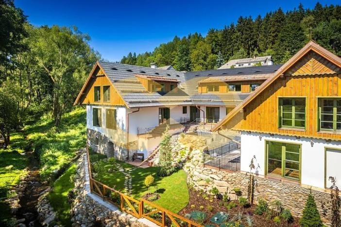 Prodej bytu 3+kk, Stachy, Bláhov, 69 m2