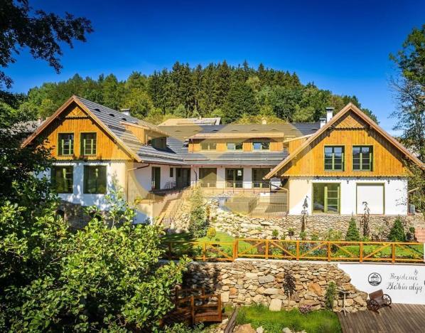 Prodej bytu 3+kk, Stachy, Bláhov, 74 m2