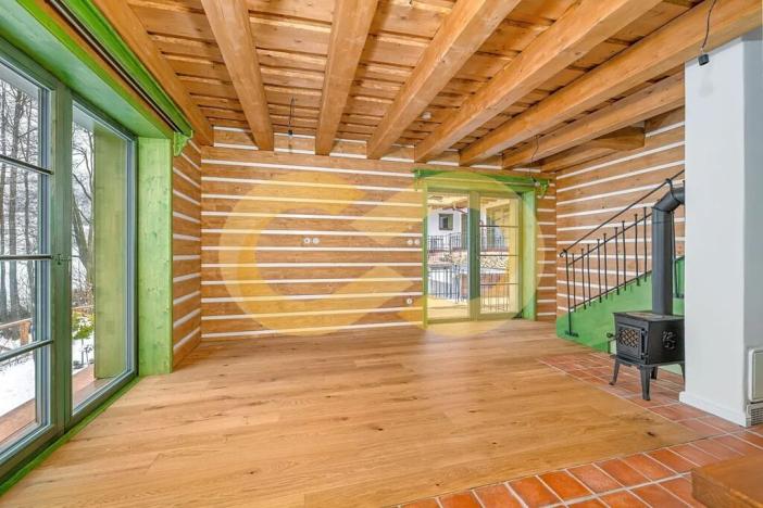 Prodej bytu 3+kk, Stachy, Bláhov, 74 m2