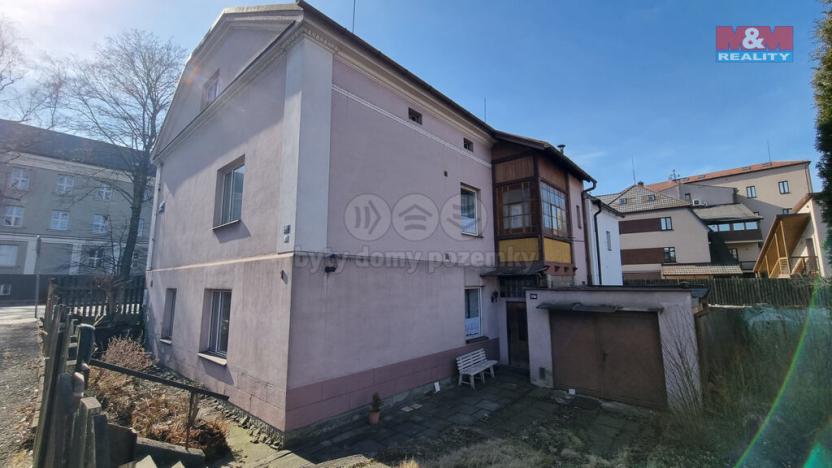 Pronájem rodinného domu, Český Těšín, Mánesova, 258 m2