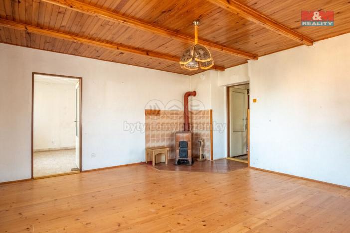 Prodej chalupy, Krejnice, 160 m2