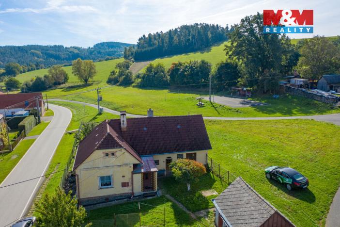 Prodej chalupy, Krejnice, 160 m2