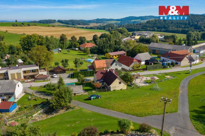 Prodej chalupy, Krejnice, 160 m2