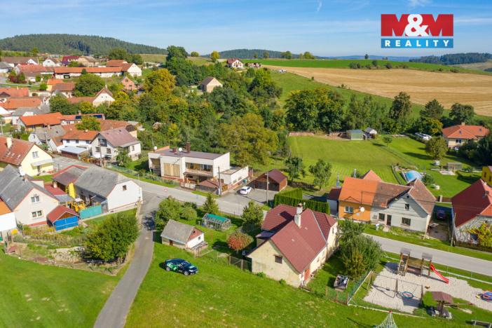 Prodej chalupy, Krejnice, 160 m2