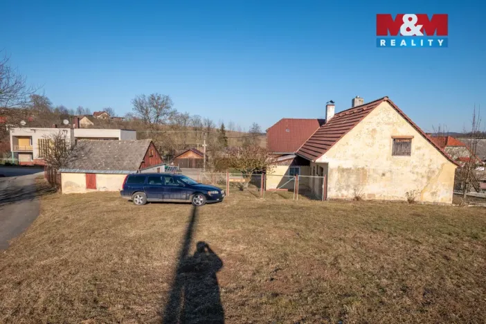 Prodej chalupy, Krejnice, 160 m2