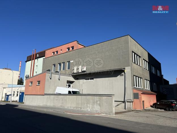 Pronájem obchodního prostoru, Rožnov pod Radhoštěm, Meziříčská, 978 m2