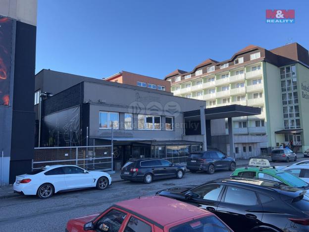 Pronájem obchodního prostoru, Rožnov pod Radhoštěm, Meziříčská, 866 m2