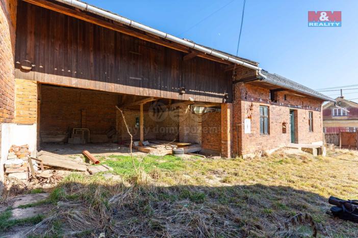 Prodej rodinného domu, Oldřišov, Revoluční, 180 m2