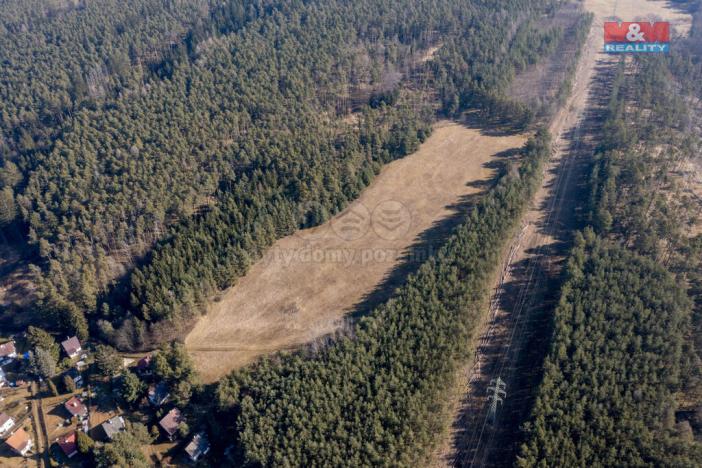 Prodej louky, Dublovice - Chramosty, 24163 m2