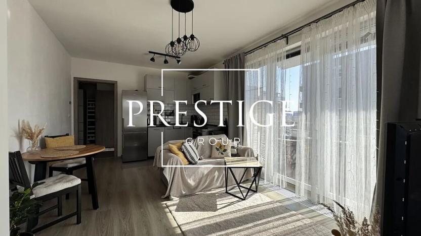 Pronájem bytu 1+kk, Praha - Letňany, Štanderova, 36 m2