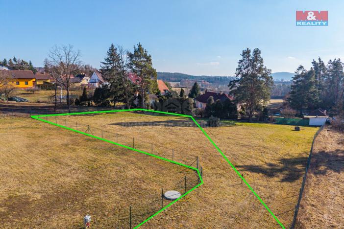 Prodej pozemku pro bydlení, Bukovany, 1108 m2