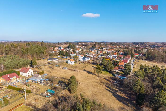 Prodej pozemku pro bydlení, Bukovany, 810 m2