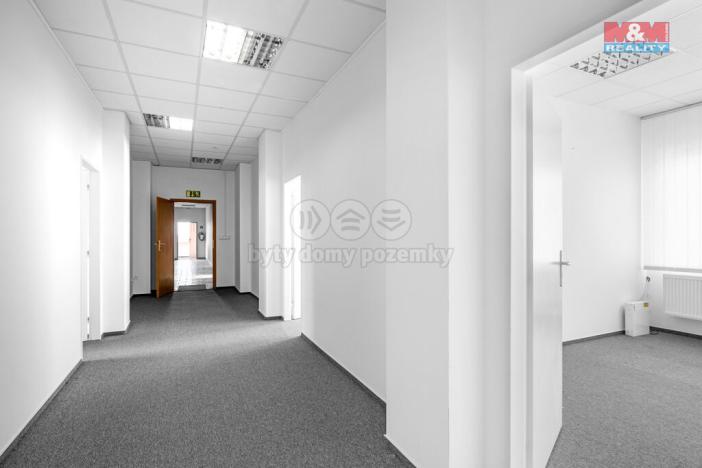 Pronájem kanceláře, Lichoceves, 520 m2