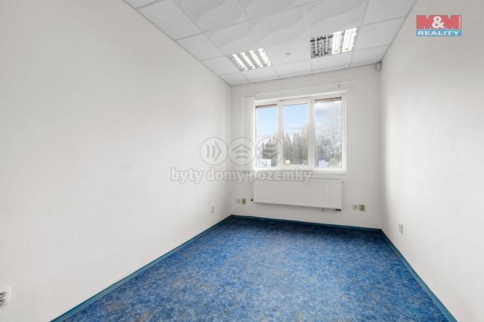 Pronájem kanceláře, Lichoceves, 520 m2
