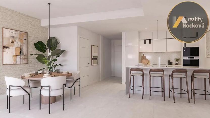 Prodej bytu 3+kk, Estepona, Španělsko, 75 m2