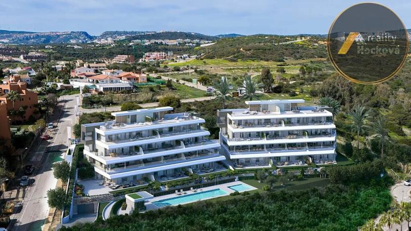 Prodej bytu 3+kk, Estepona, Španělsko, 75 m2