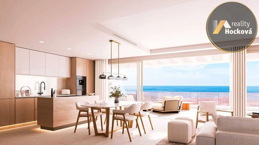 Prodej bytu 3+kk, Estepona, Španělsko, 75 m2