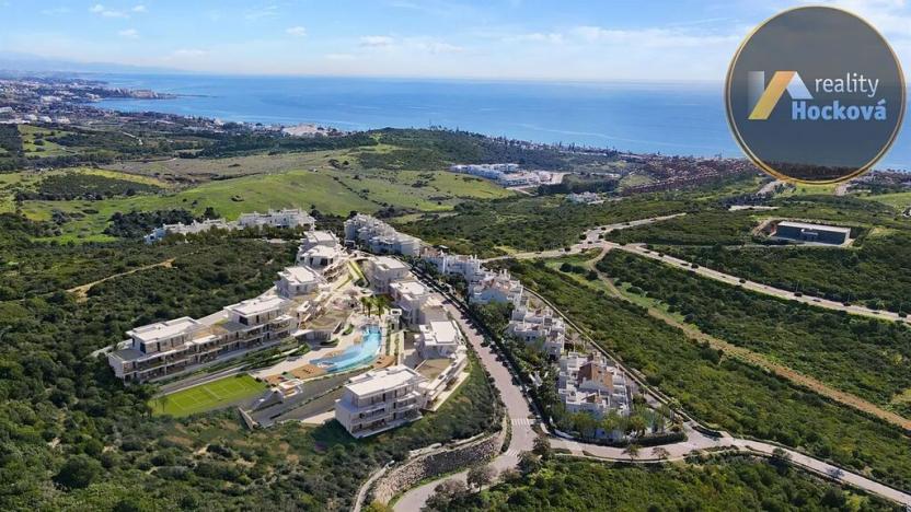 Prodej bytu 3+kk, Manilva, Španělsko, 90 m2