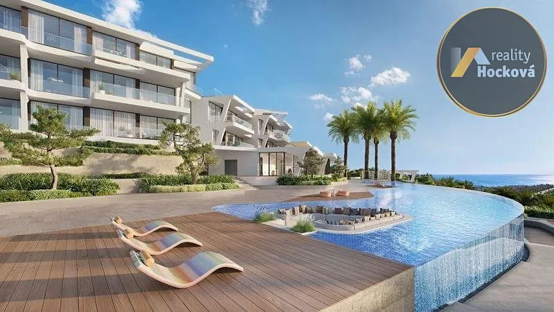 Prodej bytu 3+kk, Manilva, Španělsko, 90 m2