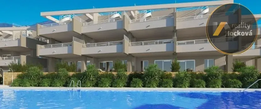 Prodej bytu 3+kk, Estepona, Španělsko, 90 m2