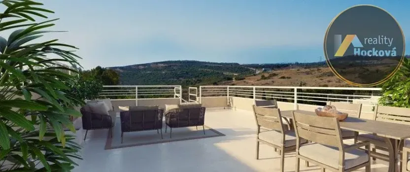 Prodej bytu 3+kk, Estepona, Španělsko, 90 m2