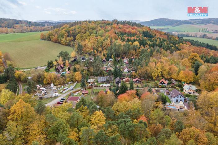 Prodej chaty, Čím, 31 m2