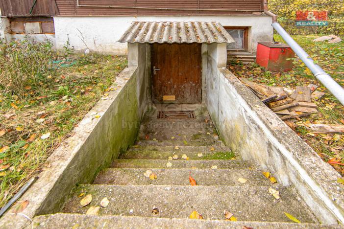 Prodej chaty, Čím, 31 m2